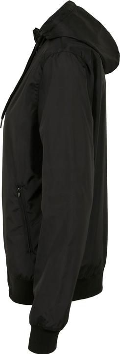 Actual product image Build Your Brand Womens/Ladies Windrunner Jacket (L)