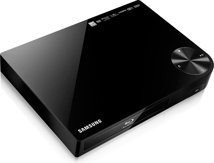 Productafbeelding Samsung BD-F5100 - Blu-ray speler (Blu-Ray Speler)