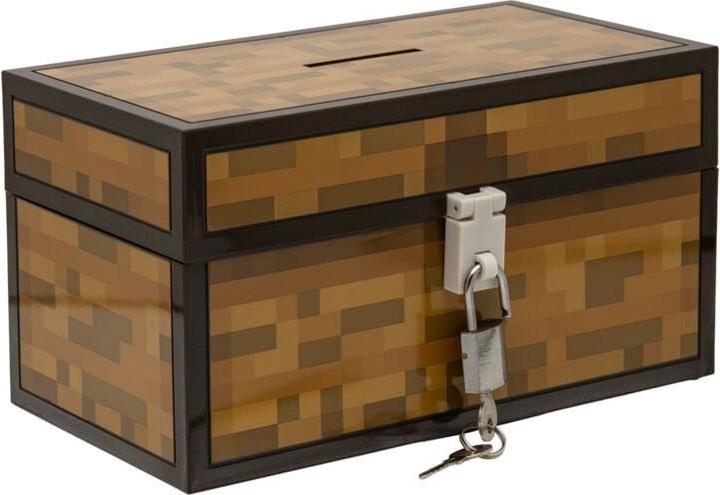 Produktbild Paladone Products Minecraft Chest Money Box