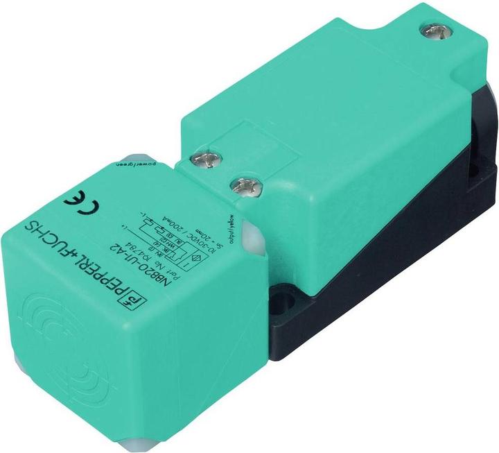 Immagine prodotto Pepperl & Fuchs PEPPERL+FUCHS NBB20-U4-E0