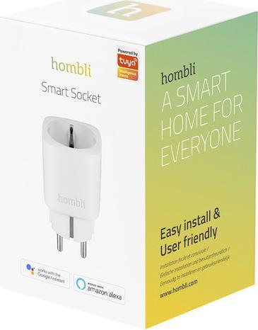 Actual product image Hombli Smart Socket EU
