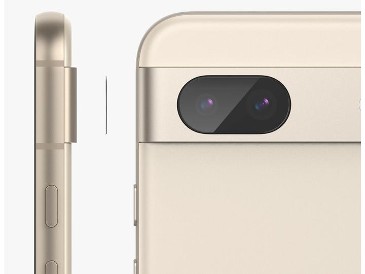 Produktbild Screenguard Camera Protector Google Pixel 8a Kamera Panzerglas (1 Stk., Google Pixel 8a)