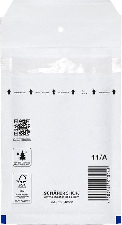 Produktbild Arofol Luftpolstertasche (200 x)