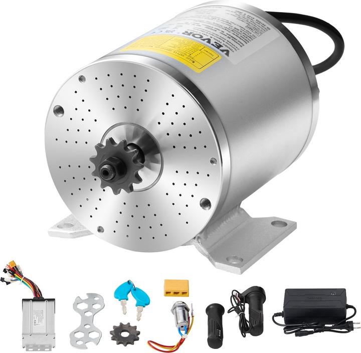 Vevor Gleichstrommotor-Kit