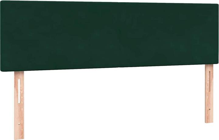 Produktbild vidaXL Boxspringbett (160 x 210 cm)