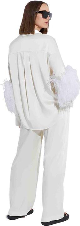 Immagine prodotto Lapointe Shirts Beige (M)