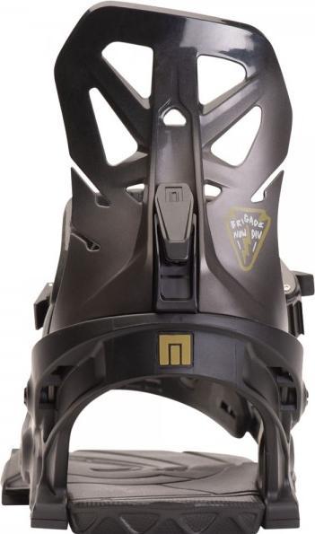 Produktbild Now Brigade Black/Brown 2020