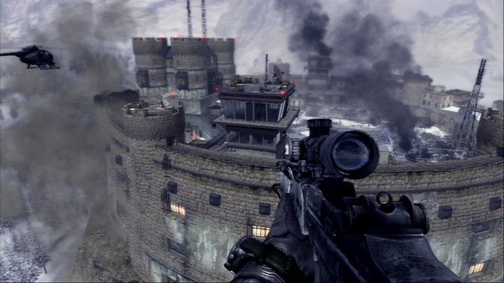 Produktbild Activision Call of Duty: Modern Warfare 2 Platinum (PS3, EN)