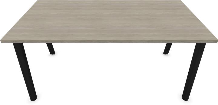 Image du produit Narbutas Bureau en bois Nova (160 x 80 x 74 cm)