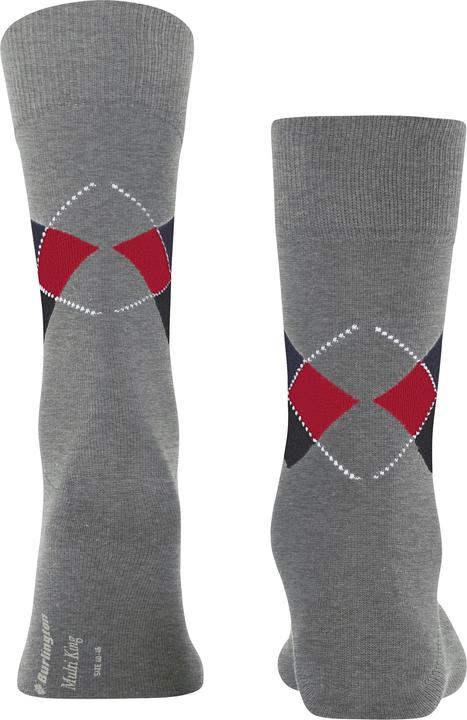 Actual product image Burlington M's MULTI KING (Single pack, 40 - 46)