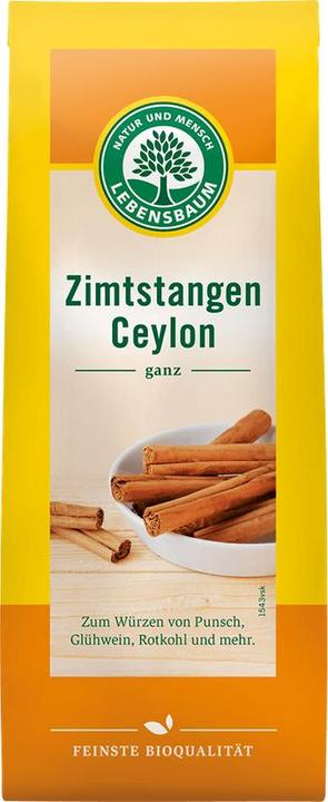 Produktbild Zimtstangen (28 g)