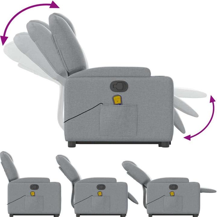 Actual product image vidaXL Iskender