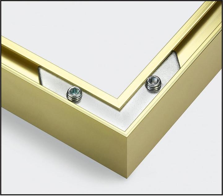 Actual product image Schipper MNZ aluminum frame (40 x 80 cm)