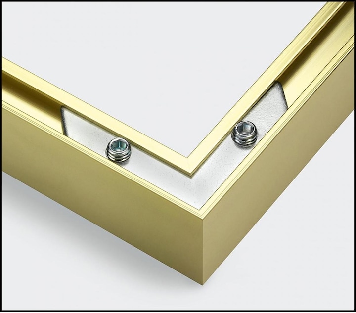Productafbeelding Schipper MNZ aluminium frame (40 x 80 cm)