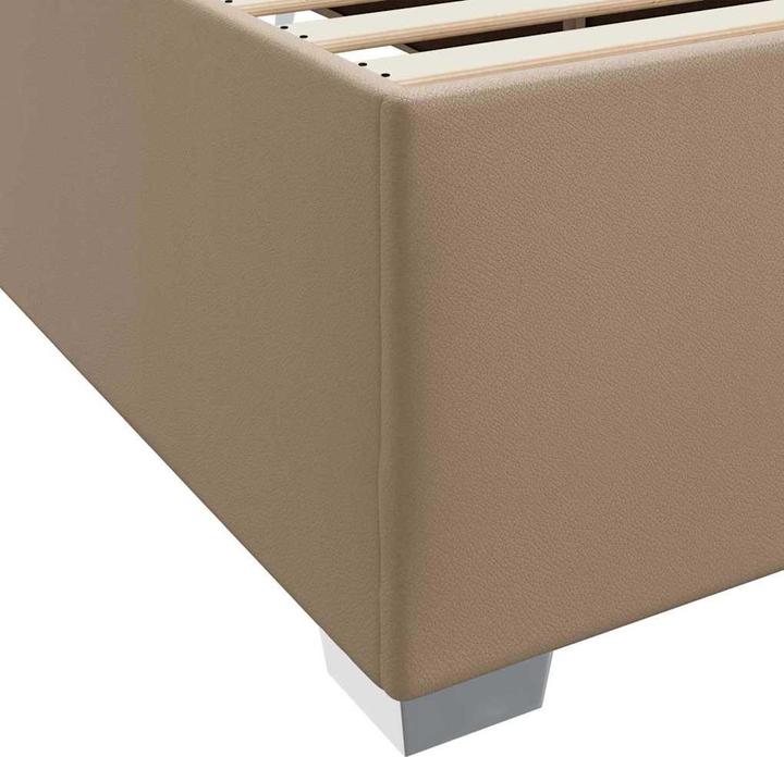 Actual product image VidaXL Modern bed (80 x 200 cm)