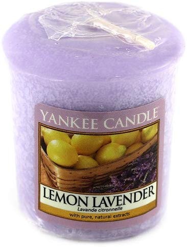Image du produit Yankee Candle Lemon Lavender (49 g)