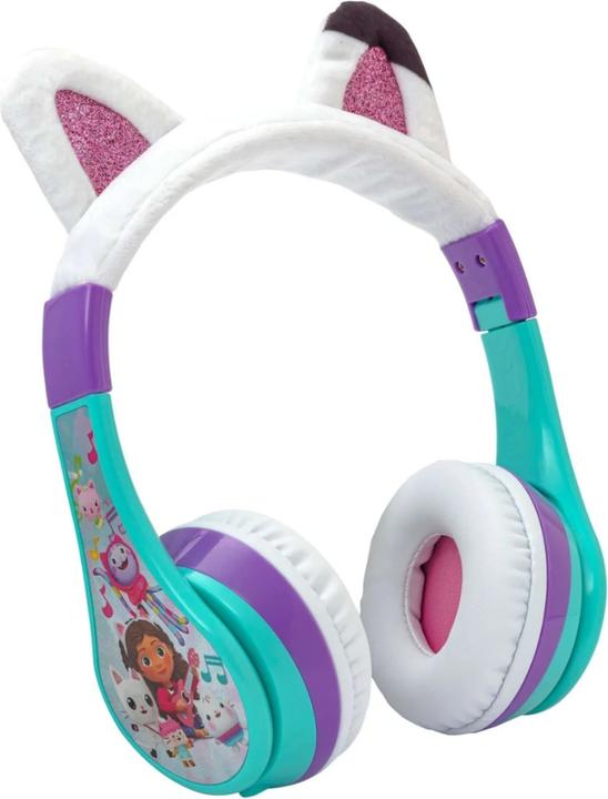eKids Gabby's - Junior Bluetooth Kinderkopfhörer