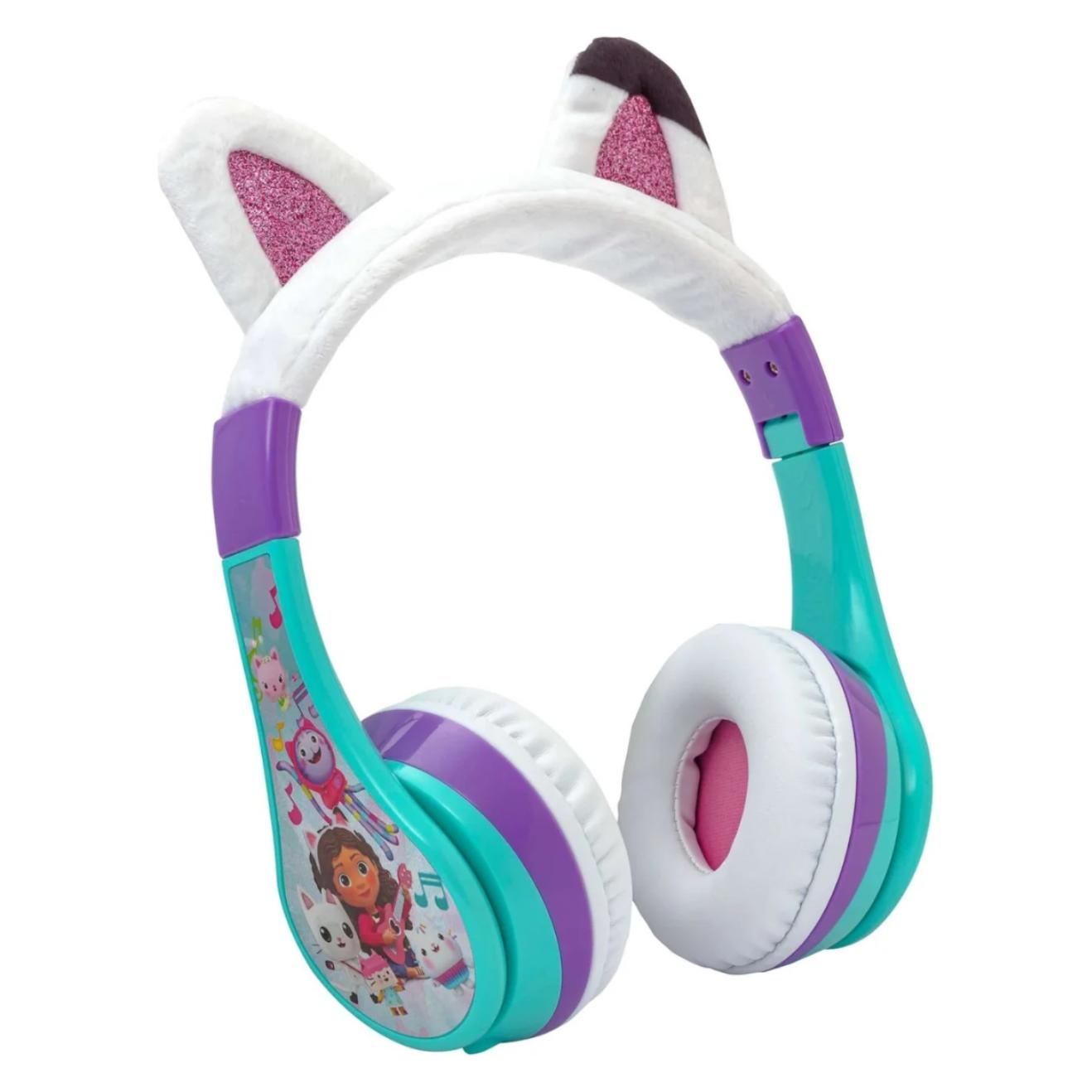 EKids Gabby's - Junior Bluetooth Kinderkopfhörer