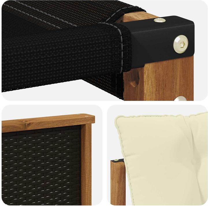 Produktbild vidaXL Outdoor-Sofagarnitur