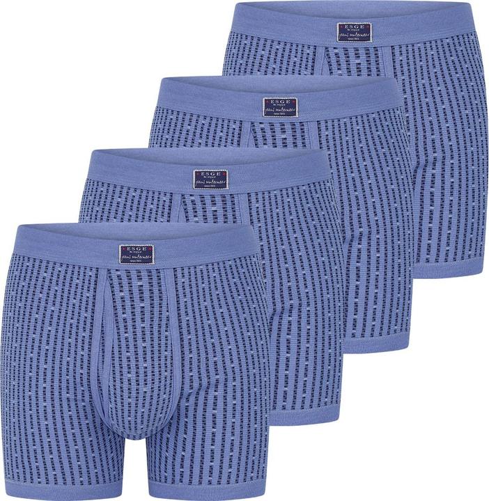 Immagine prodotto ESGE Confezione da 4 pacchi di pantaloncini / pantaloni jeans retrò (4XL, confezione da 4)