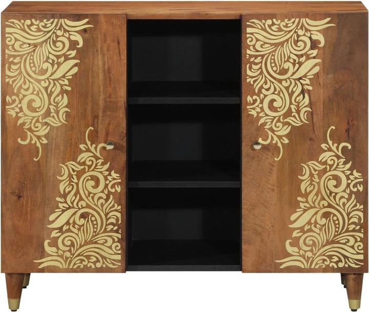Produktbild vidaXL Sideboard-Aufbewahrung (90 x 33 x 75 cm)