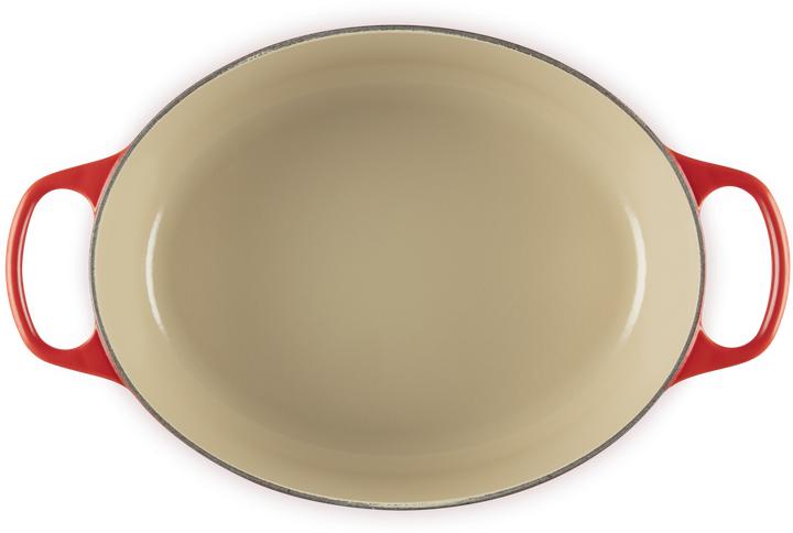 Produktbild Le Creuset Signature (31 cm, Bräter + Schmortopf, Gusseisen)