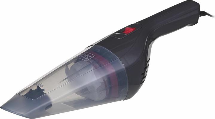 Actual product image Black & Decker Handheld car vacuum cleaner NVB12AVAXJ
