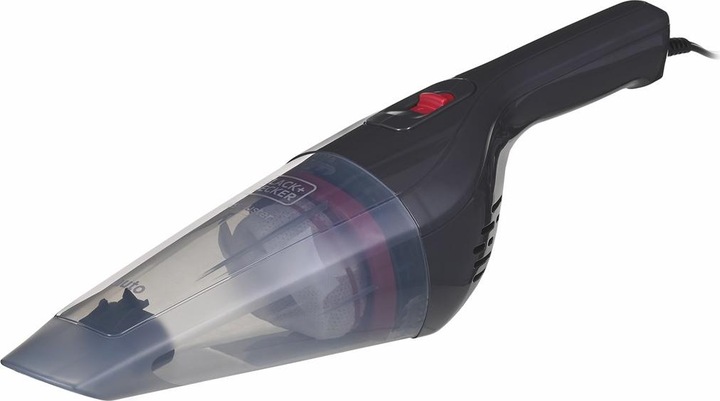 Immagine prodotto Black & Decker Aspirapolvere portatile per auto NVB12AVAXJ