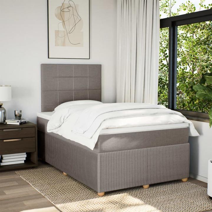 Image du produit vidaXL Boxspringbett (120 x 200 cm)