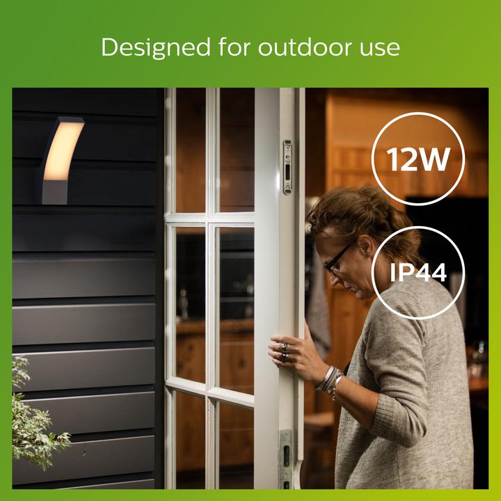 Immagine prodotto Philips Lampada da parete Splay (1100 lm, IP44)