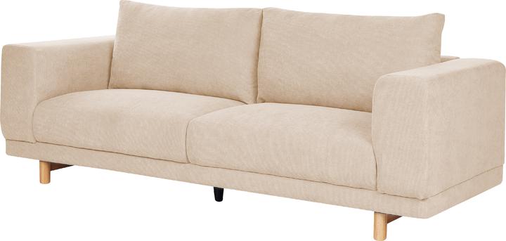 Produktbild Beliani Nivala (3-Sitzer)