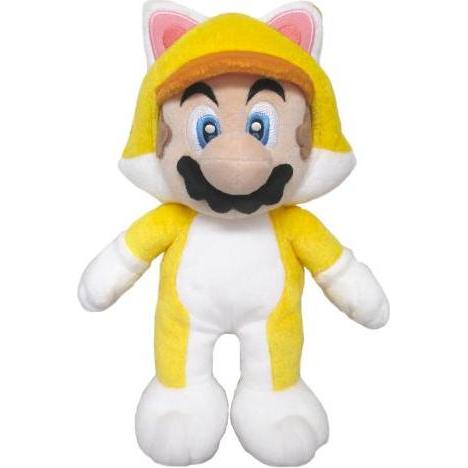 Thumbnail - Together Plus Nintendo: Mario Katze (25 cm)