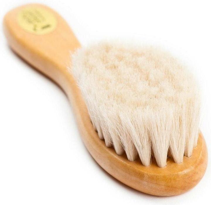Grünspecht Goat hair brush