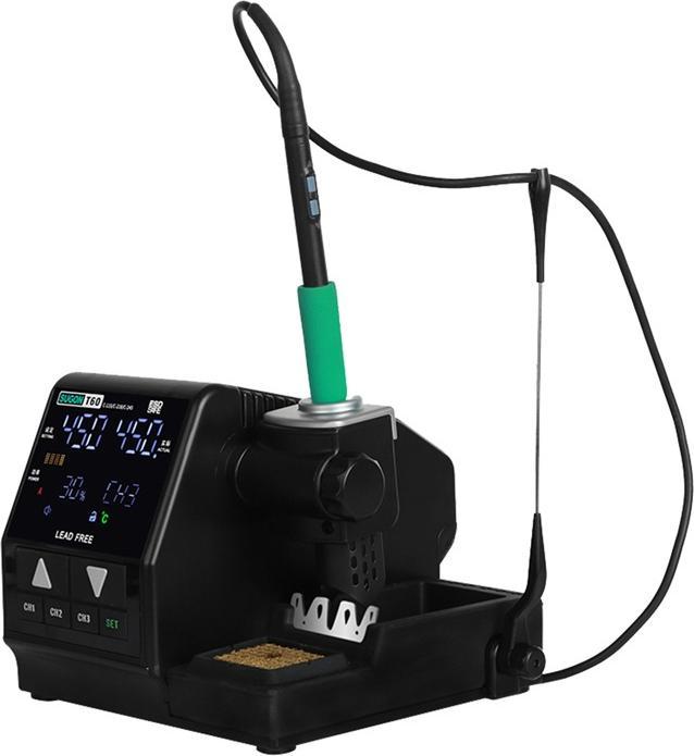 Produktbild Sugon T60 Soldering Station + TJ8 Expansion