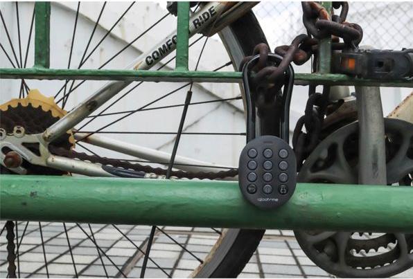 Produktbild Igloohome Halterung Padlock Bügel gross