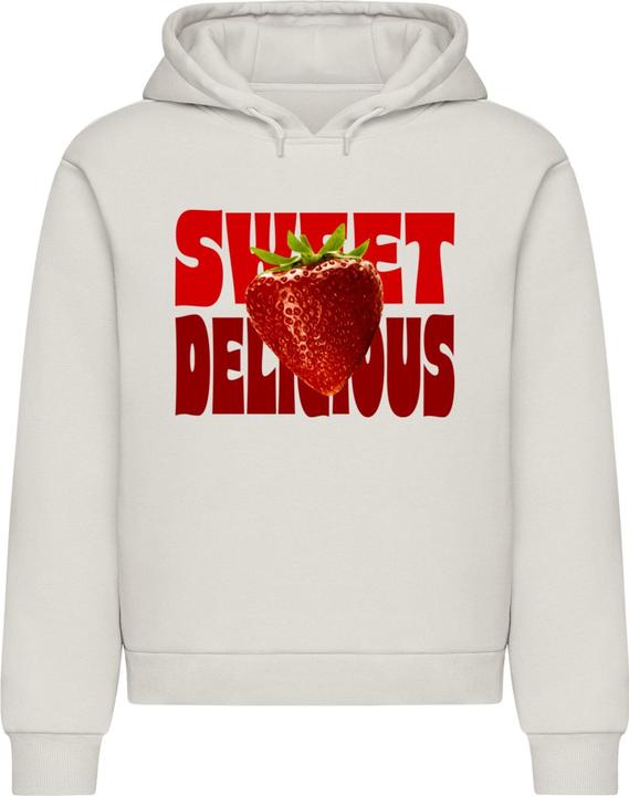 Produktbild Merchcode Ladies Sweet Delicious Hoody - 198457 (M)