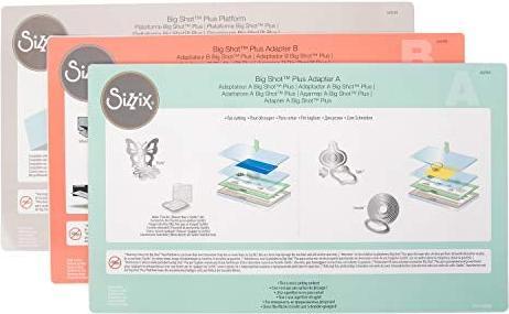 Produktbild Sizzix Big Shot Plus Starter Kit