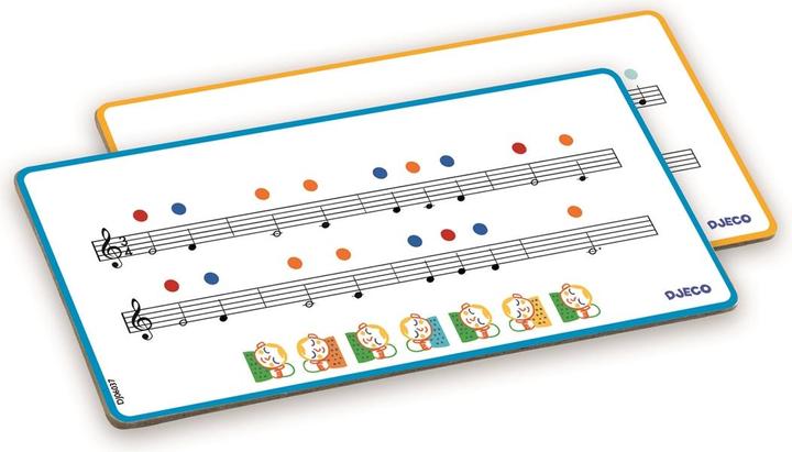 Actual product image Djeco Xylophone
