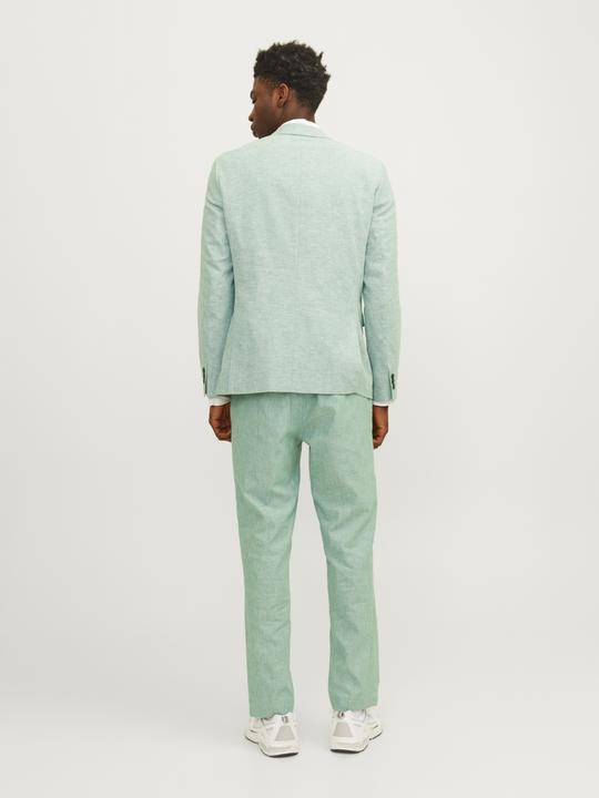 Produktbild Jack & Jones Slim Fit Leinen Hose (46)