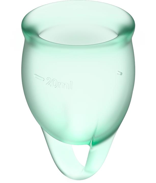 Produktbild Satisfyer Feel Confident (Normal)