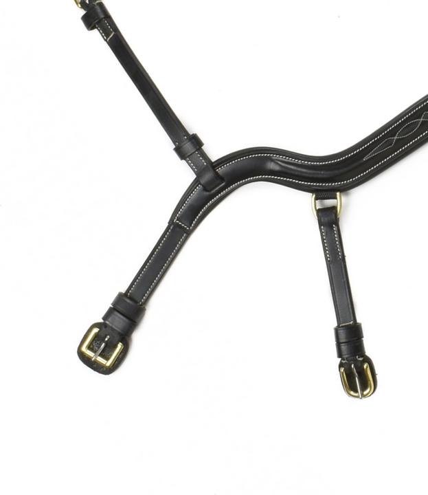 Produktbild PferdeKombihalfter Leder