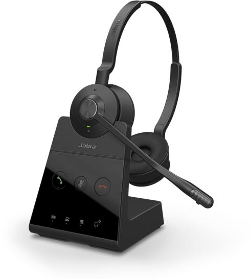 Produktbild Jabra Engage 65 Stereo (Kabellos, USB-A, Cisco, Skype, Unify)