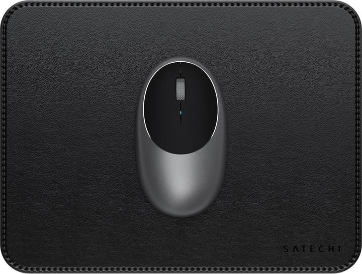 Productafbeelding Satechi Vegan-leren premium muismat zwart