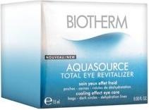 Produktbild Biotherm Aquasource Total Eye Revitalizer (Crème, 15 ml)