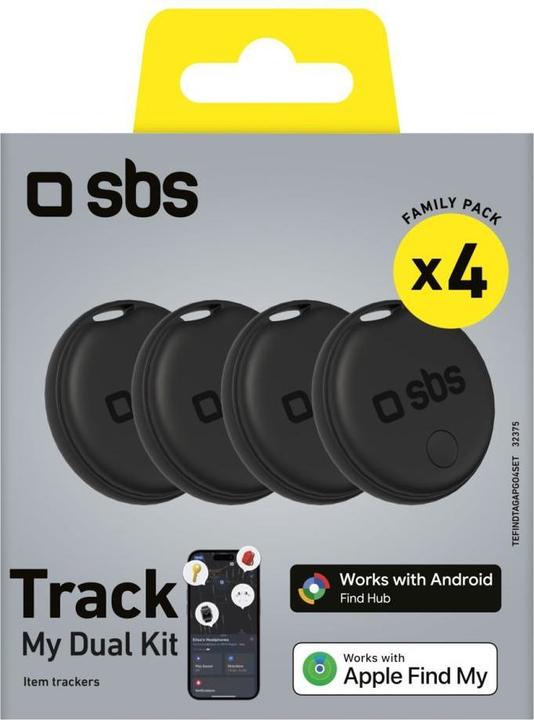 Productafbeelding SBS Other goods HD 20000 + LCD 65W (Android, iOS)