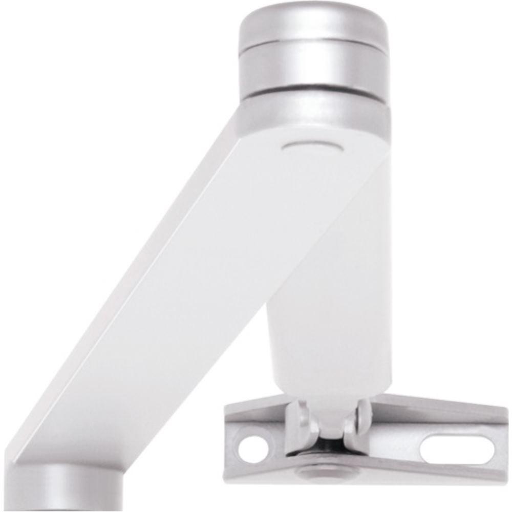 Assa Abloy, Türöffner + Türschliesser, Normalgestänge L190 weiss DC 200 / DC 300