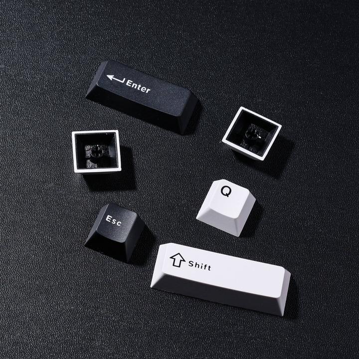 Actual product image Mchose MC-GX87-A5 (US, Cable, Wireless)