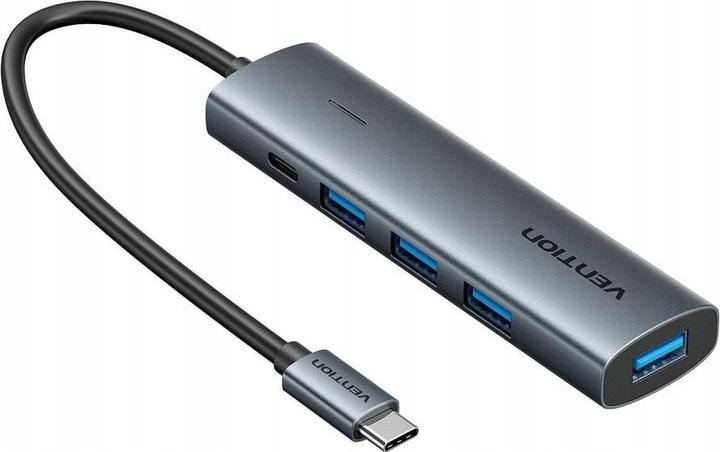Actual product image Vention Hub 5w1 USB-C 3.0 0.15m (USB-C, 5 ports)