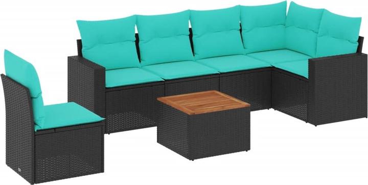 vidaXL Garten Sofagarnitur