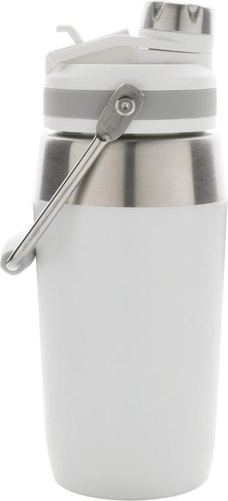 Produktbild Xd Collection Wasserflasche Deckel mit Doppelfunktion Edelstahl 500ml (0.50 l)